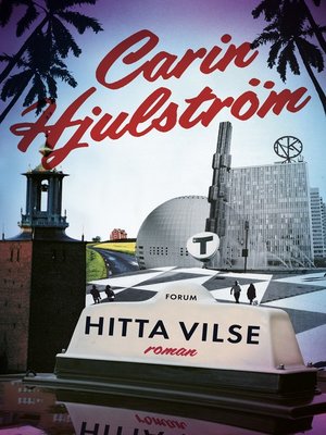 cover image of Hitta vilse